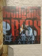 LP - The Wolfgang Press – Standing Up Straight - 1986, Ophalen of Verzenden, Zo goed als nieuw, 12 inch, Overige genres