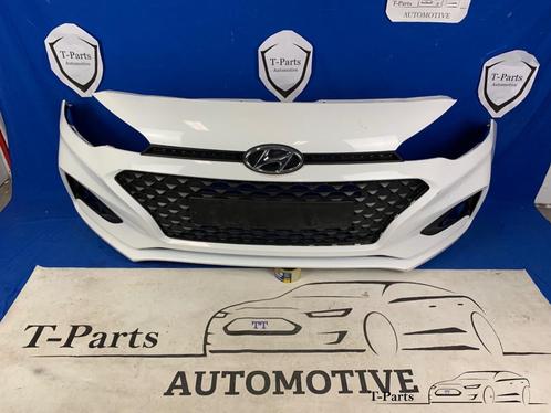 Hyundai i20 facelift voorbumper 2016+ bumper grille, Auto-onderdelen, Carrosserie, Bumper, Hyundai, Gebruikt