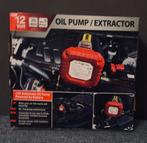 Nieuwe elektrische oliepomp, Auto diversen, Autogereedschap, Ophalen of Verzenden, Nieuw