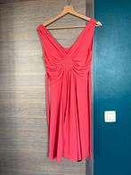 Robe de cocktail taille 1 (36), Kleding | Dames, Ophalen, Gedragen, Oranje, Cocktailjurk