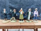 Tintin - 50 figurines, Comme neuf, Tintin, Enlèvement