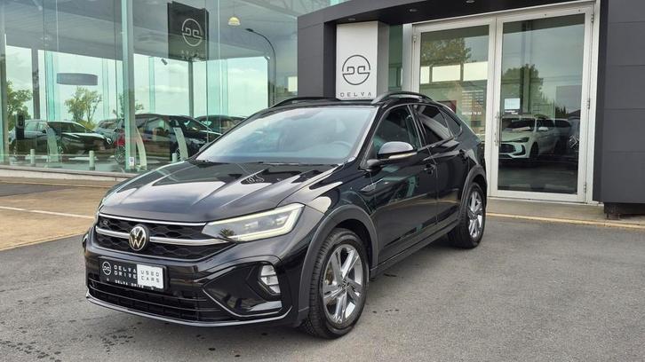 Volkswagen Taigo 1.5 TSI ACT R-LINE DCT7 (automatique), Autos, Volkswagen, Entreprise, Achat, Taigo, ABS, Caméra de recul, Régulateur de distance