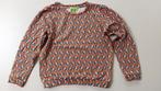 Longsleeve Lily Balou maat 128, Meisje, Ophalen of Verzenden, Zo goed als nieuw, Shirt of Longsleeve