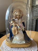 Onze Lieve Vrouw met Jezus Glazen Stolp, Antiek en Kunst, Ophalen