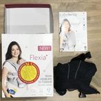 BABYLONIA Ergonomische Schaalbare Draagzak Flexia Organic914, Ophalen of Verzenden, Gebruikt, Buik of Rug, Draagzak