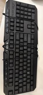 Gaming toetsenbord, Ophalen, Zo goed als nieuw, Gaming toetsenbord
