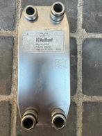 Vaillant warmtewisselaar, Ophalen