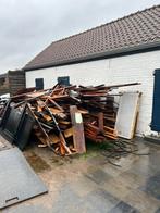 brandhout gratis, 6 m³ of meer, Ophalen, Overige houtsoorten