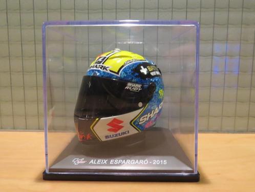 Aleix Espargaro Shark helmet 2015 1:5, Hobby en Vrije tijd, Modelauto's | 1:5 tot 1:12, Nieuw, Overige typen, 1:5 t/m 1:8, Ophalen of Verzenden
