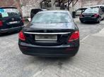E200CDI 2018 EX TAXI EURO6B 235,000KM 0471654764, Auto's, Automaat, Zwart, Bedrijf, Te koop