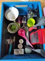 Set keukengerei, Ophalen of Verzenden, Gebruikt