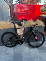 Scott foil rc pro, Ophalen