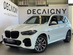 BMW X5 xDrive45e M-Sport*Luchtvering*Panodak*Applecarplay/A, Auto's, BMW, Automaat, Wit, 5 zetels, 5 deurs