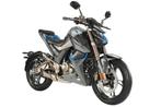 ZONTES 125U, Motoren, Bedrijf, Sport, 125 cc