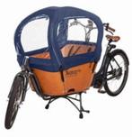 Regentent met tentstokken Babboe bakfiets, Fietsen en Brommers, Ophalen of Verzenden, Gebruikt