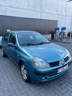 Renault Clio 1.4 met airco euro 4 klaar om in te schrijven, Centrale vergrendeling, Stof, 72 kW, Blauw