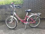 Meisjesfiets Minerva 20inch, Fietsen en Brommers, Ophalen, Handrem, 20 inch, Minerva