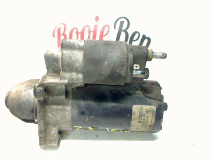 Startmotor van een BMW Z3, Auto-onderdelen, Motor en Toebehoren, BMW, Gebruikt, 3 maanden garantie, Ophalen of Verzenden