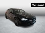 Mercedes-Benz CLA-klasse Shooting Brake 180 AMG LINE - NIGHT, Stof, 4 cilinders, 136 pk, Zwart