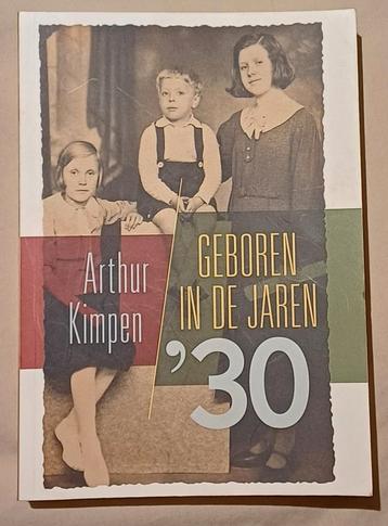 Arthur Kimpen - Geboren in de jaren '30 beschikbaar voor biedingen