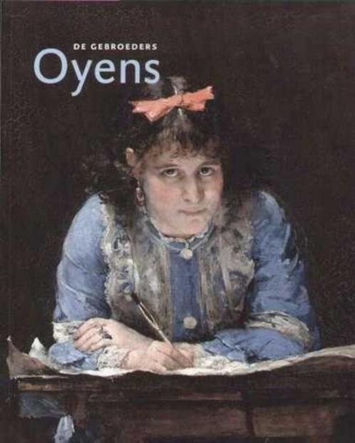 David & Pieter Oyens  1   Dubbelmonografie, Boeken, Kunst en Cultuur | Beeldend, Nieuw, Schilder- en Tekenkunst, Verzenden