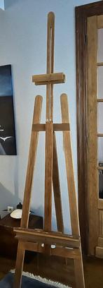 Schildersezel, Ophalen, Gebruikt, Ezel