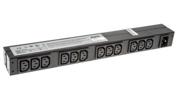 APC AP9565 Basic Rack PDU 16A Zero-U 12x C13 beschikbaar voor biedingen