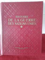 Histoire de la guerre des Nations unies (1939-1945), Boeken, Ophalen