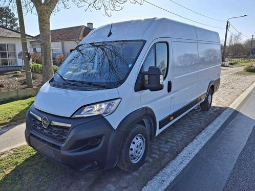 Opel Movano Bedrijfswagen, 2023, Auto's, Bestelwagens en Lichte vracht, Bedrijf, Opel, Diesel, Gebruikt