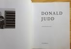 Donald Judd, Tate Publ. by Nicholas Serota, 2004, Boeken, Kunst en Cultuur | Beeldend, Gelezen, Ophalen of Verzenden, Beeldhouwkunst