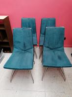 Eetkamerstoelen Xooon 4 stuks, Huis en Inrichting, Stoelen, Ophalen, Gebruikt