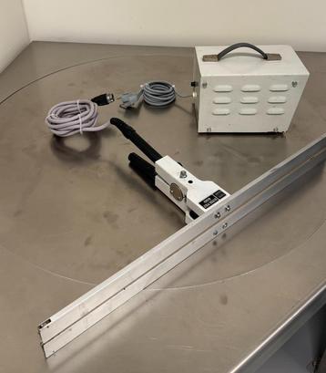 Audion sealtang sealapparaat Super Poly 630 handsealer beschikbaar voor biedingen