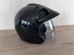 Nolan open helm als nieuw, Motoren, Kleding | Motorhelmen, Ophalen, M, Nolan, Jethelm