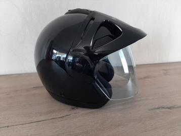 Nolan open helm als nieuw  beschikbaar voor biedingen
