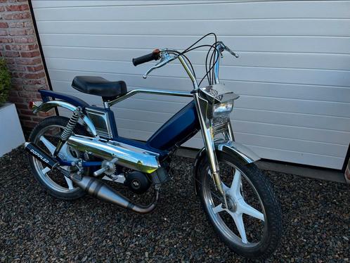 Peugeot vogue van de 1e generatie, Fietsen en Brommers, Brommers | Peugeot, Zo goed als nieuw, Ophalen