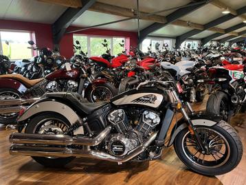Indian Scout 1200cc Black Metallic Silver Quartz Metallic beschikbaar voor biedingen