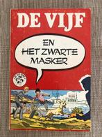 De Vijf en het Zwarte Masker – Enid Blyton, Boeken, Ophalen of Verzenden, Gelezen