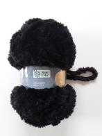 Pelote de fil à tricoter Alison & Mae Fausse fourrure noire, Hobby & Loisirs créatifs, Tricot & Crochet, Laine ou Fils, Envoi