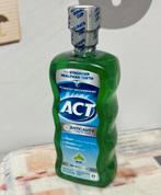 Rince-bouche à la menthe et au fluor ACT Anti-caries 532 ml, Bijoux, Sacs & Beauté, Beauté | Soins de la bouche, Enlèvement ou Envoi