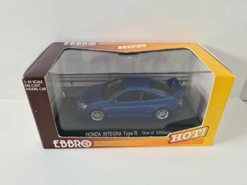 1/43 Honda Integra Type R '01 Blue (L.E.) ** NIEUW ** beschikbaar voor biedingen