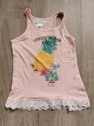 Topje ananas H&M - maat 110 beschikbaar voor biedingen