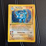 Machamp 1ste editie, Hobby en Vrije tijd, Verzamelkaartspellen | Pokémon, Ophalen of Verzenden, Zo goed als nieuw
