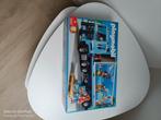 Playmobil containertruck, Kinderen en Baby's, Speelgoed | Playmobil, Ophalen, Zo goed als nieuw, Complete set