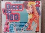 Disco Top 100 4cd, Enlèvement ou Envoi, Comme neuf