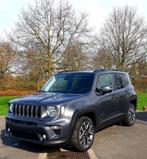 Jeep Renegade Plug-In-Hybrid, Auto's, Jeep, Te koop, Zilver of Grijs, Renegade, 5 deurs