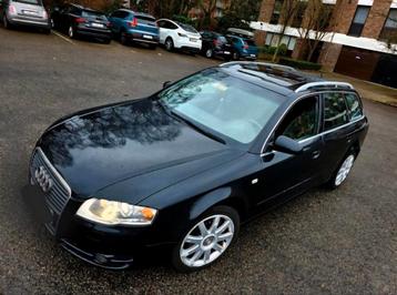 Audi a4 s line 2.0ess boite Automatique, Achat, A4, Break, Automatique