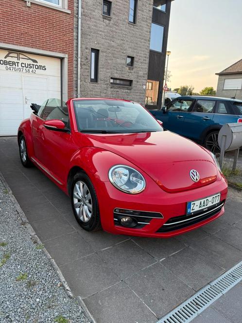 Vw beetle, Auto's, Volkswagen, Bedrijf, Beetle (Kever), Benzine, Euro 6, Handgeschakeld, Ophalen