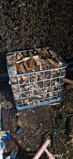 1.2 gestapelde kuub  brandhout, Enlèvement