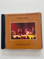 cd DEEP PURPLE "Made in JAPAN" te koop wegens dubbel gebruik, CD & DVD, CD | Rock, Enlèvement, Comme neuf, Alternatif