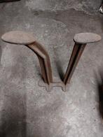 Enclume de cordonnier, Enlèvement